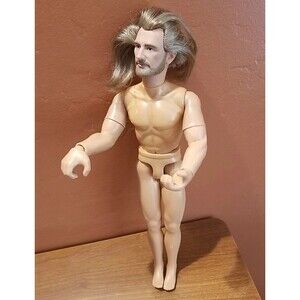 Hasbro Star Wars Qui-Gon Jinn 12 Inch Figure 1999 Episode 1 Collection Jedi Mast